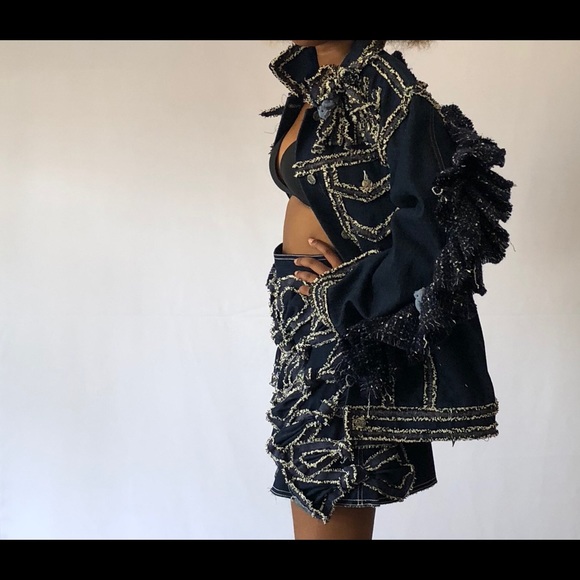 RXP Denim jacket - Picture 6 of 7